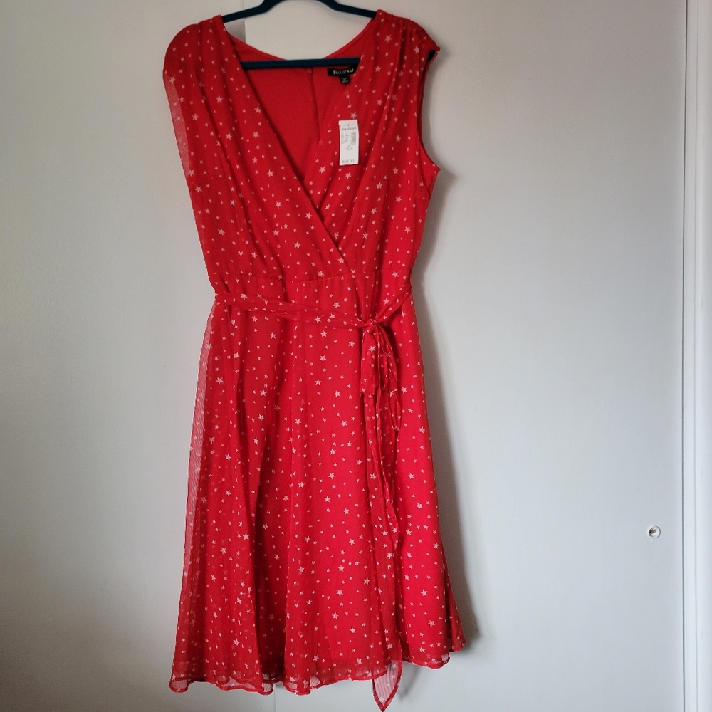 Roz & Ali Dress 16W